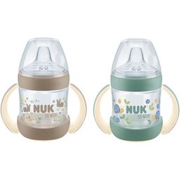 for Nature Biberón Entrena +6M 150ml 1ud