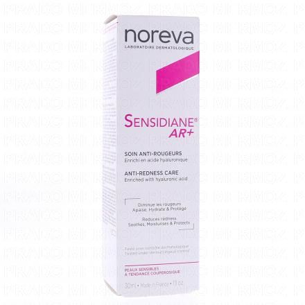 Sensidiane AR soin anti-rougeurs tube 30ml