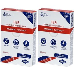 Fer Filmtec, Film Orodispersible