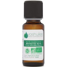 Huile Essentielle De Mandarine Verte Bio 5ml
