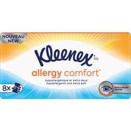 Allergy Comfort Pañuelos 8uds