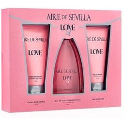 Pack Aire de Sevilla Love