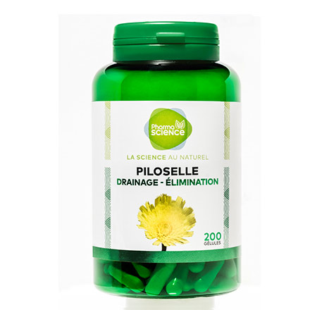 Minceur - Piloselle 200 gélules