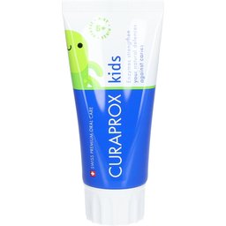 Kids Dentifrice à la menthe dès 6 ans