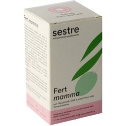 Fert Mamma 479mg 60caps