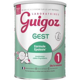 Guigoz® GuigozGest 1 Formule Epaissie
