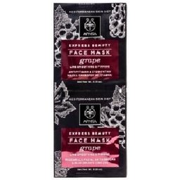 Masque Raisin Express