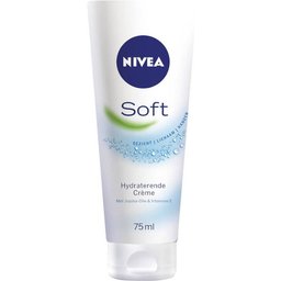 Soft Crème de soin hydratante rafraîchissante