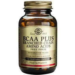 Solgar® Bcaa Plus