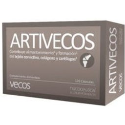 Artivecos 120 Cápsulas