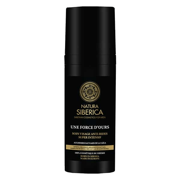 - Soin Visage anti-rides Homme