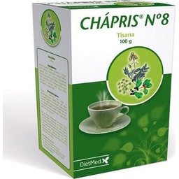 Tisana Nº8 Chapris 100g