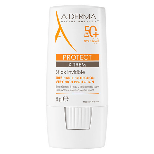 Protect X-Trem Stick Invisible Très Haute Protection SPF50+ 8g