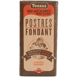Choco Fondant Desserts S/G Malt 200g