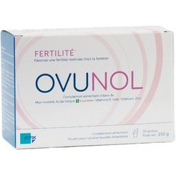 Effik Fertilité Ovunol 30 Sachets