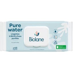 Expert Pro Pack Lingettes Pure Water 3x60uts