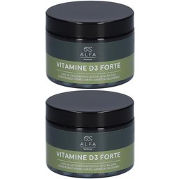 Vitamine D3 Forte
