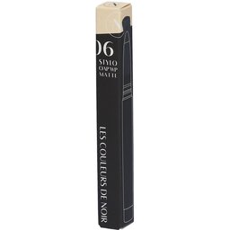 Couleurs de Noir Stylo OAP Eyeshadow Stick 06 Midnight Blue-Satin