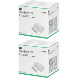 3M™ Tégaderm™ Roll pansement 5 cm x 10 m