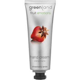 Crème pour les mains à la fraise et à l'anis de 75ml