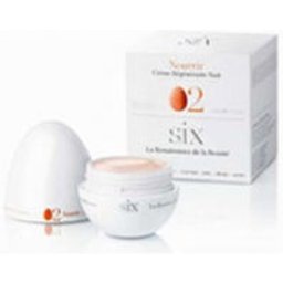 Six 02 Nourrir Crème Régénérante Nuit 50ml