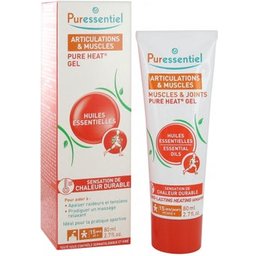 Gel Térmico Articulaciones y Músculos 80ml