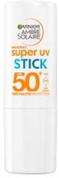 Ambre Solaire Super UV Stick Zones Sensibles SPF50+ 9 ML - Stick 9 ml