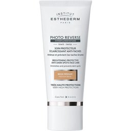 Photo Reverse Anti-tache ​Teinté Beige Médium