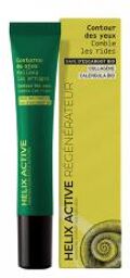 Hélix Active Contour Yeux Escargot 15 ml - Tube 15 ml