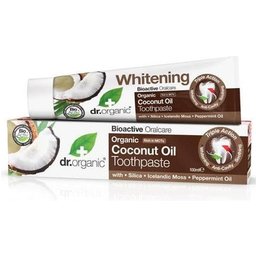 Dr.Organic Cocco Dentifricio 100ml