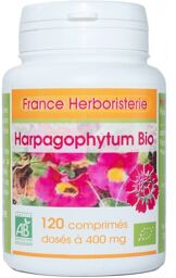 HARPAGOPHYTUM BIO AB dosés à 400 mg en comprimés.