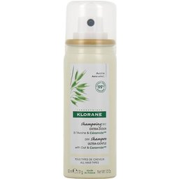 Shampoing Sec Extra Doux à l'Avoine et Céramide 50ml