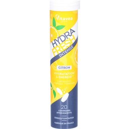 HydraFresh Intense Citron 20comp
