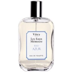 Les Eaux Mémoire Bleu Azur Eau de Toilette 100 ml
