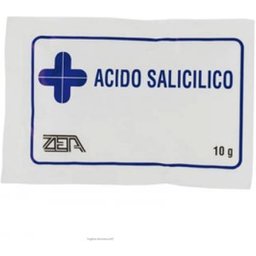 Acide salicylique 1 Enveloppes 10G
