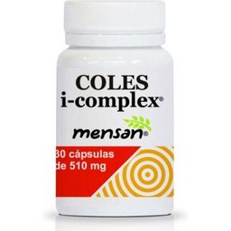 Chou I-Complexe 510mg 30caps