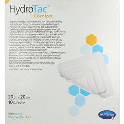 Pansement mousse HydroTac® comfort 20 x 20 cm
