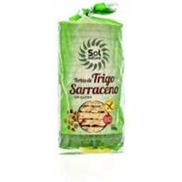 Délit Solnatural. Sarrasin S/G Bio 100g