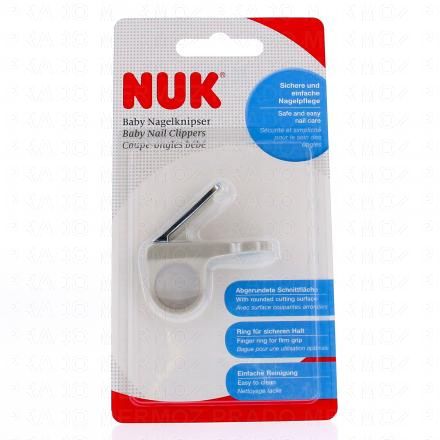Coupe ongles bébé