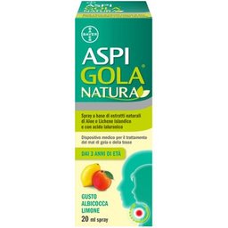 Aspi Gola Natura Spray 20ml