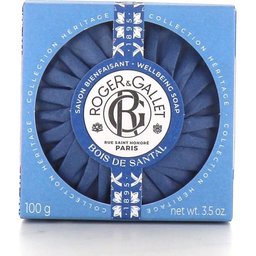 Savon Bienfaisant Bois de Santal 100g