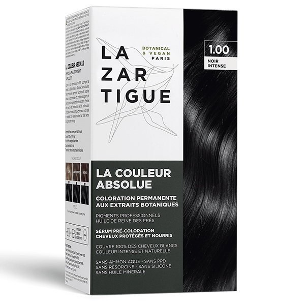 Couleur Absolue Coloration Noir Intense 1.00