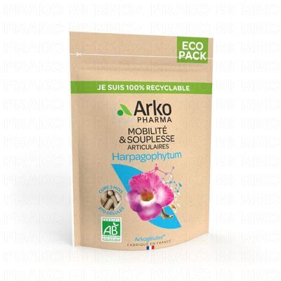 Arkogelules - Harpagophytum Bio ecopack 270 gélules