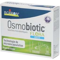 Boiron® Osmobiotic® Flora Adulte