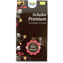 Bio Boules de chocolat