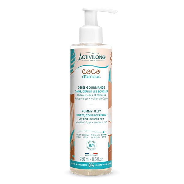 Gelée Gourmande Coco d'Amour 250 ml