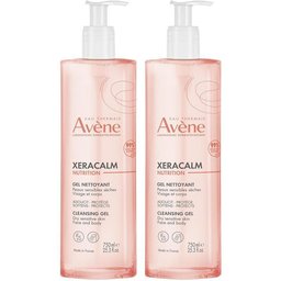 XeraCalm Nutrition Gel nettoyant
