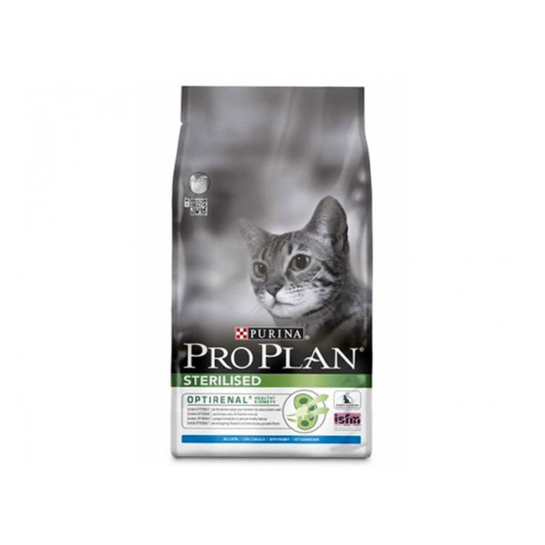 Proplan Sterelised OptiRenal Chat Lapin 1,5kg