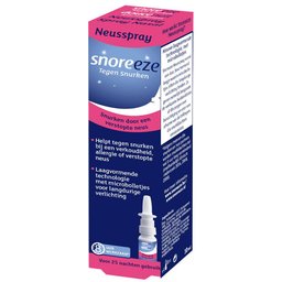 Spray Nasale Antironflement