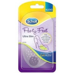 Scholls Party Feet Gel Gel Activ Us
